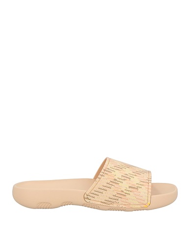 BURBERRY Sandals Blush Rubber