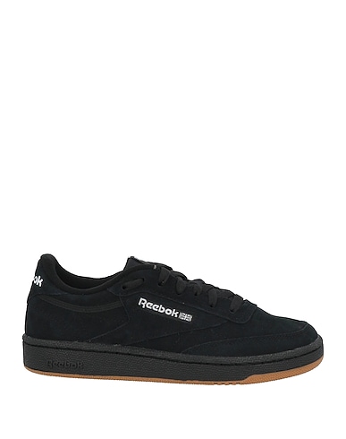 REEBOK Sneakers Black Leather