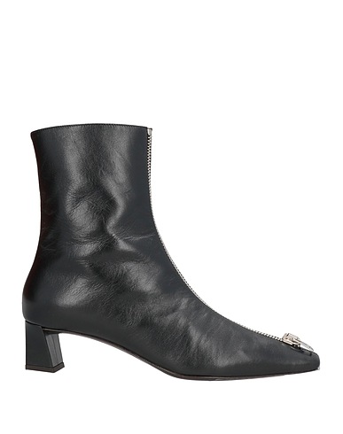 GIUSEPPE ZANOTTI Ankle boot Black Leather