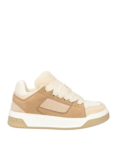 HOGAN Sneakers Beige Leather