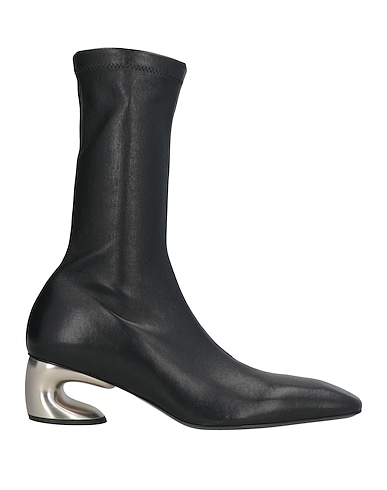 JIL SANDER Ankle boot Black Leather