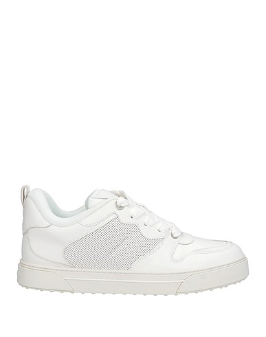 MICHAEL KORS MENS Sneakers White Leather