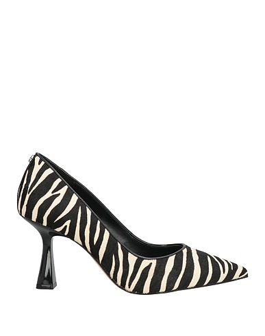 MICHAEL MICHAEL KORS Pump Black Leather