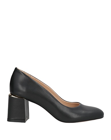CERRUTI 1881 Pump Black 100% Cow leather