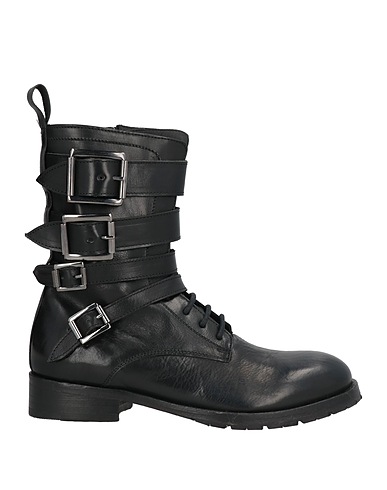 JP/DAVID Ankle boot Black Leather