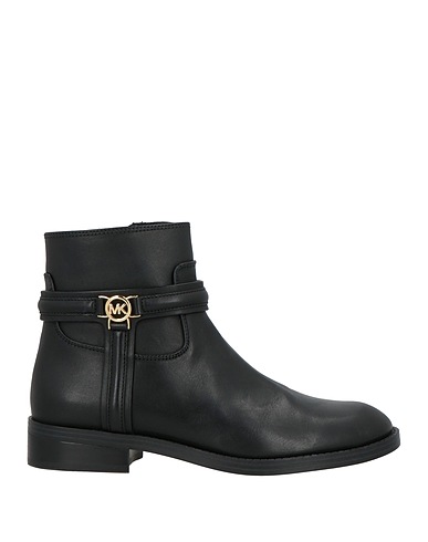 MICHAEL MICHAEL KORS Ankle boot Black Leather