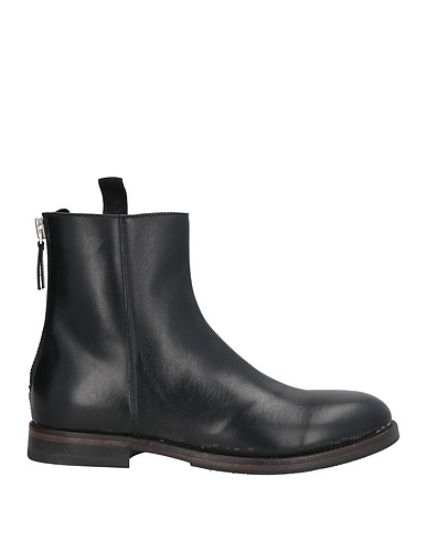 MOMA Ankle boot Black Calfskin