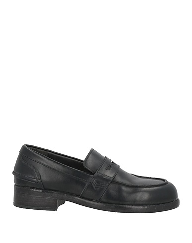 MOMA Loafers NERO Calfskin