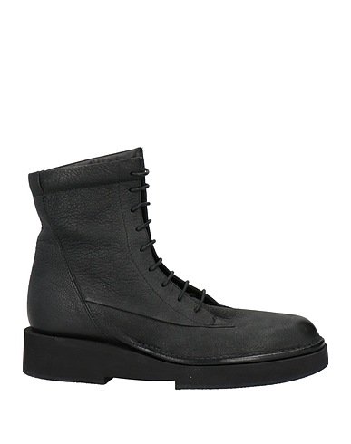 PANTANETTI Ankle boot Black Leather