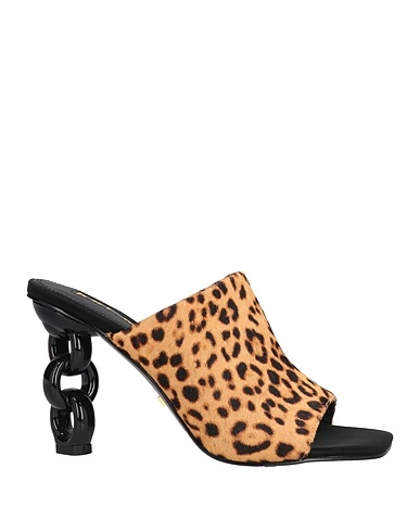 KAT MACONIE Sandals Beige Leather