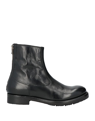 JP/DAVID Ankle boot Black Leather