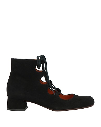 CHIE MIHARA Ankle boot Black Leather