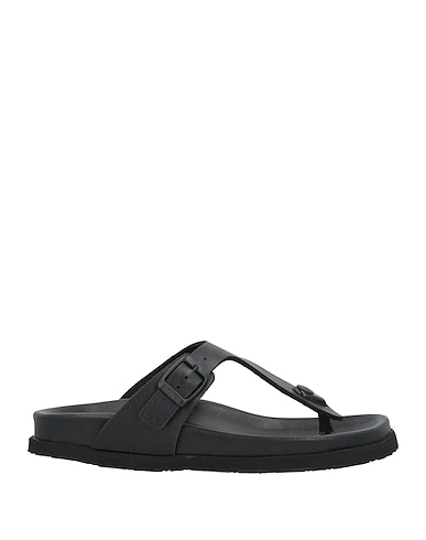 SCHOLL Flip flops NERO Synthetisches Material