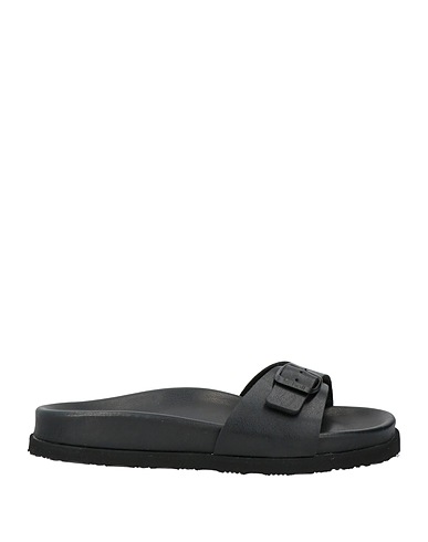 SCHOLL Sandals Black Synthetisches Material