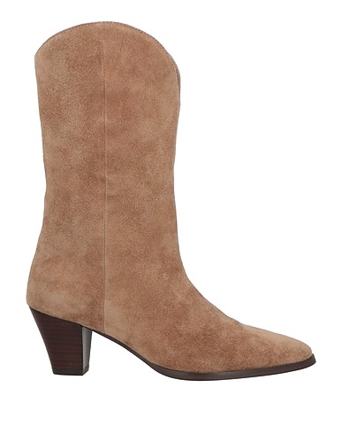 BIBI LOU Ankle boot Sand Leather