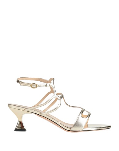 MARC ELLIS Sandals Platinum Leather