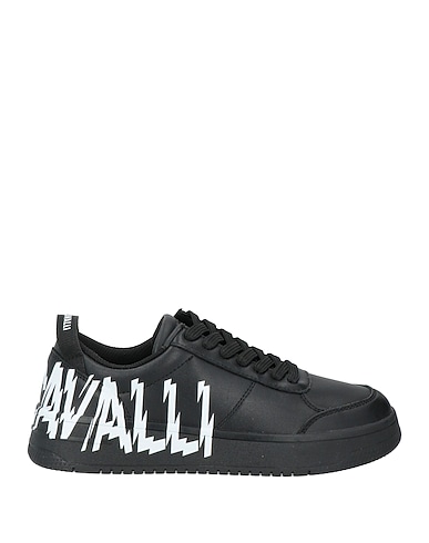 JUST CAVALLI Sneakers Cuir