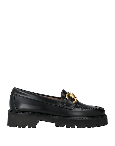 WEEJUNS® by G.H. BASS & CO Loafers Black Leather