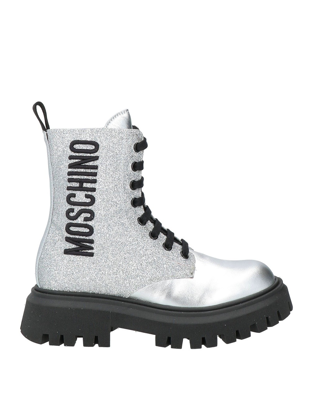 MOSCHINO TEEN - Ankle boots