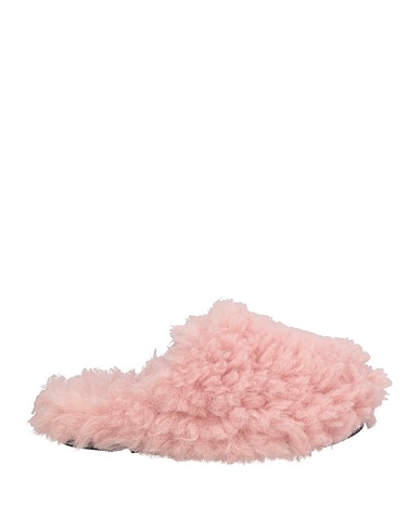 MACARENA® Slides and slippers Pink Textile fibres