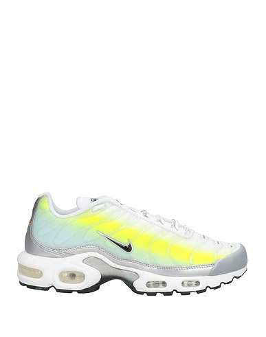 NIKE Sneakers White Textile fibres