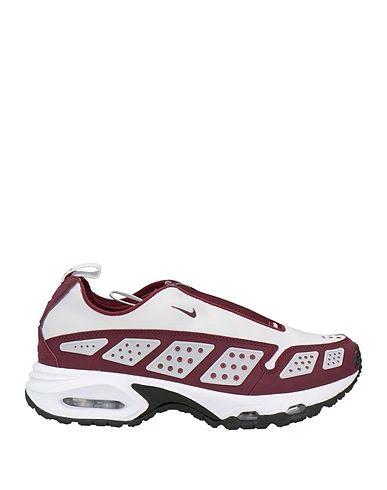 NIKE Sneakers Chocolat Fibres textiles