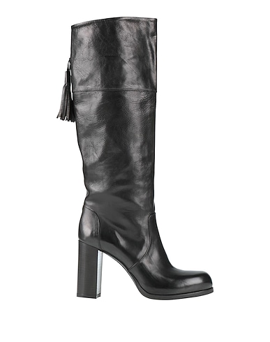 FRU.IT Boots Black Leather