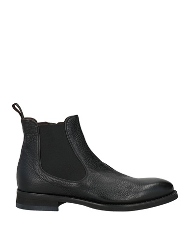 BARRETT Ankle boot Black Leather
