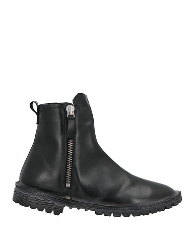 MOMA Ankle boot Black Calfskin