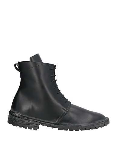 MOMA Ankle boot Black Calfskin