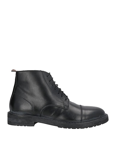 MOMA Ankle boot Black Calfskin