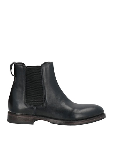 MOMA Ankle boot Black Calfskin
