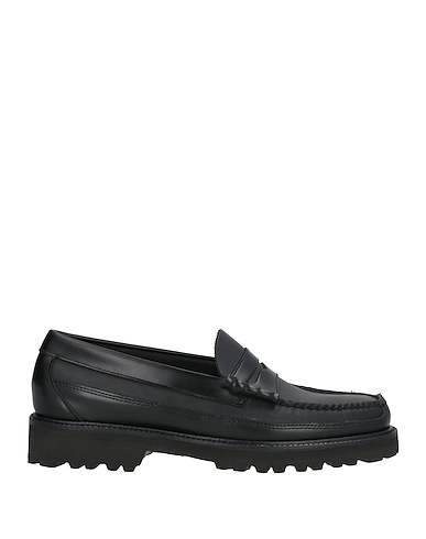 WEEJUNS® by G.H. BASS & CO Loafers Black Leather