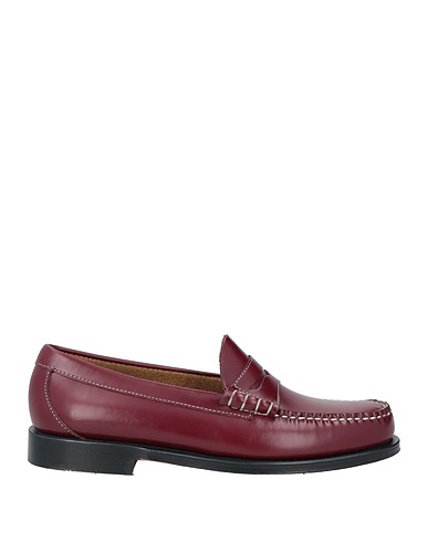 WEEJUNS® by G.H. BASS & CO Loafers Burgundy Leather