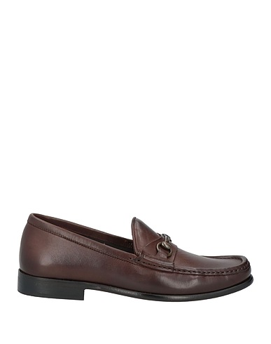 WEEJUNS® by G.H. BASS & CO Mocassino Testa di moro Pelle