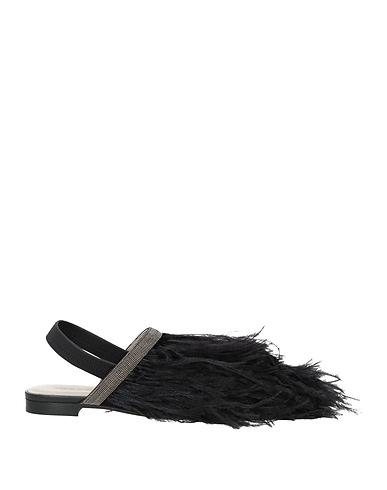 FABIANA FILIPPI Ballerines Cuir
