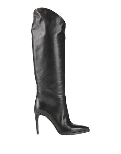 FRU.IT Boots Black Leather