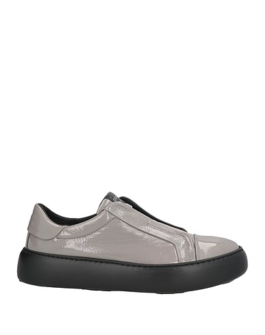 PANCHIC Sneakers Grigio Pelle
