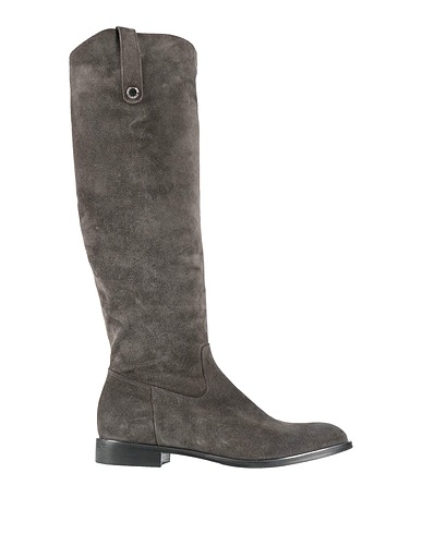 DAKOTA BOOTS Boots Grey Leather