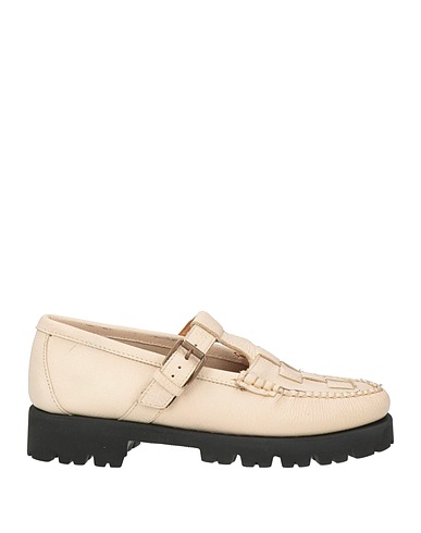 WEEJUNS® by G.H. BASS & CO Loafers Beige Leather
