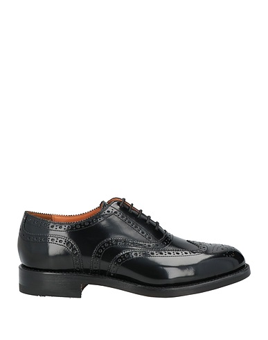WEEJUNS® by G.H. BASS & CO Laced shoes Black Leather