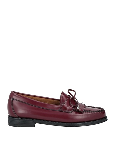 WEEJUNS® by G.H. BASS & CO Loafers Burgundy Leather