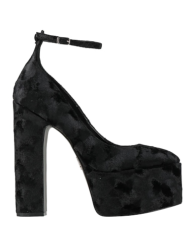 STEVE MADDEN Туфли NERO Текстильное волокно