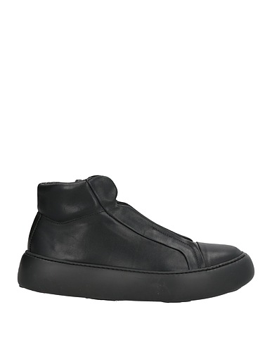 PANCHIC Sneakers Μαύρο Δέρμα