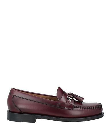 WEEJUNS® by G.H. BASS & CO Loafers Burgundy Leather