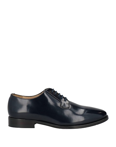 BIAP® 1950 Stringate Blu notte Pelle