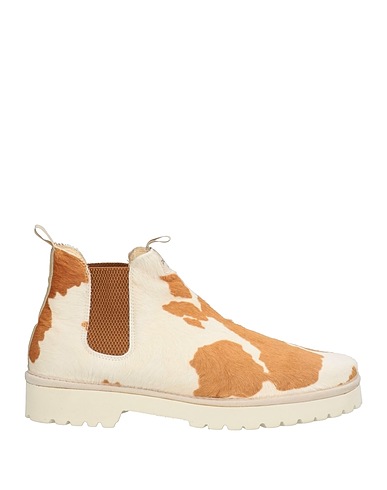 KENZO Ankle boot Camel Leather