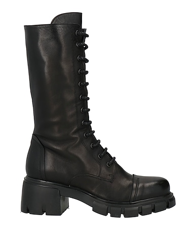 FRU.IT Stiefel Schwarz Leder