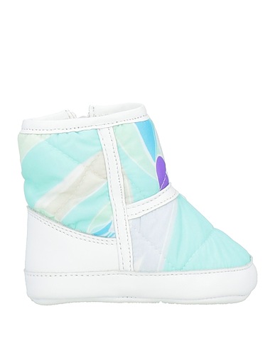 PUCCI Newborn shoes Textile fibres