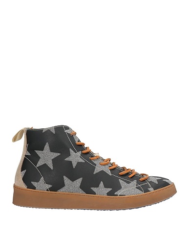 PANCHIC Sneakers Negro Cuero